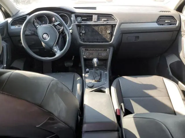 2020 VOLKSWAGEN TIGUAN SE  