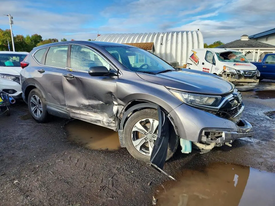 2021 HONDA CR-V LX  