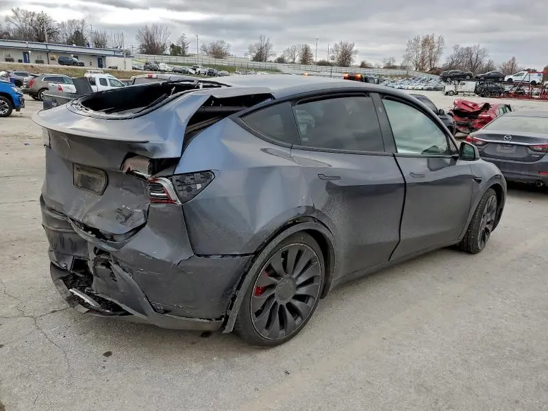 2023 TESLA MODEL Y   