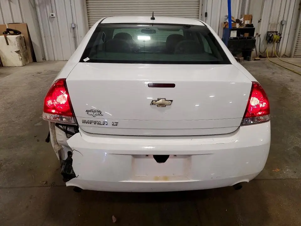 2013 CHEVROLET IMPALA LT  
