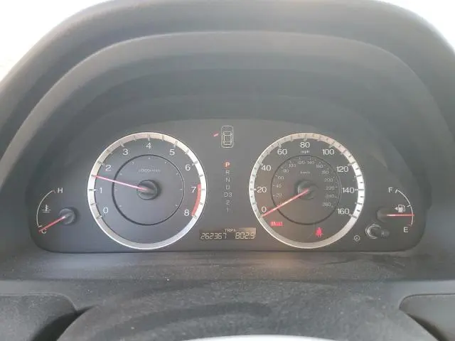 2010 HONDA ACCORD LX  