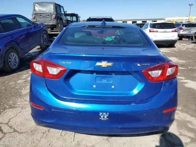 2016 CHEVROLET CRUZE PREMIER