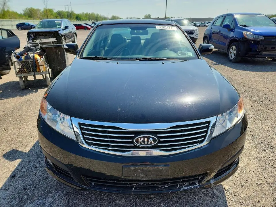 2010 KIA OPTIMA EX  