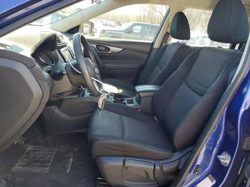 2020 NISSAN ROGUE S  
