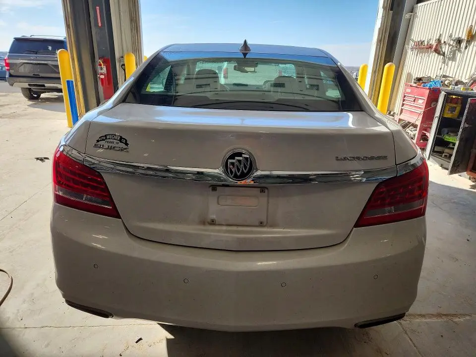 2015 BUICK LACROSSE PREMIUM  