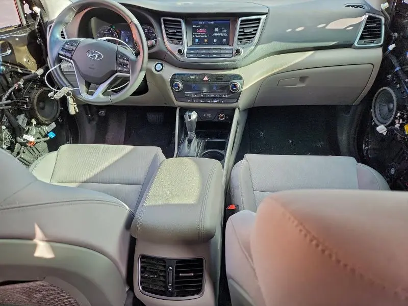 2018 HYUNDAI TUCSON VALUE  