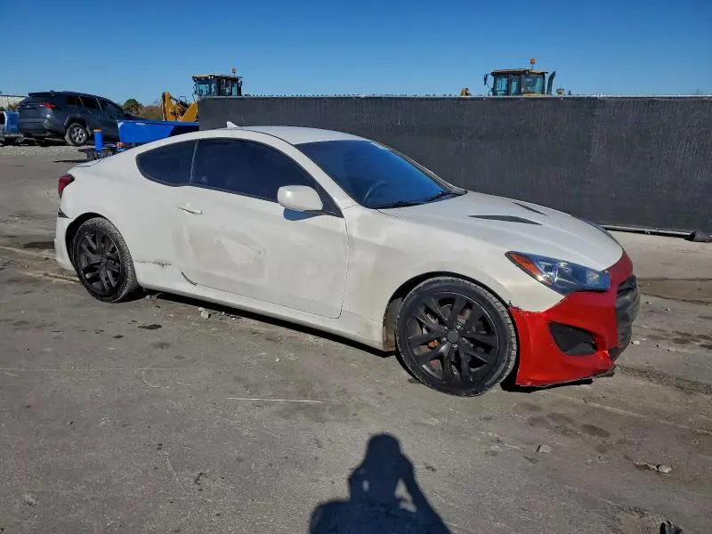 2013 HYUNDAI GENESIS COUPE 2.0T  