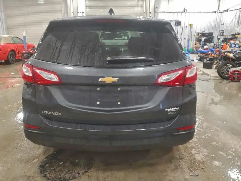 2020 CHEVROLET EQUINOX   