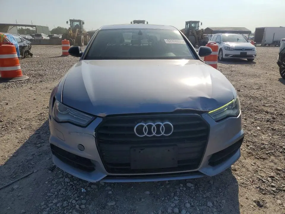 2018 AUDI A6 PREMIUM  
