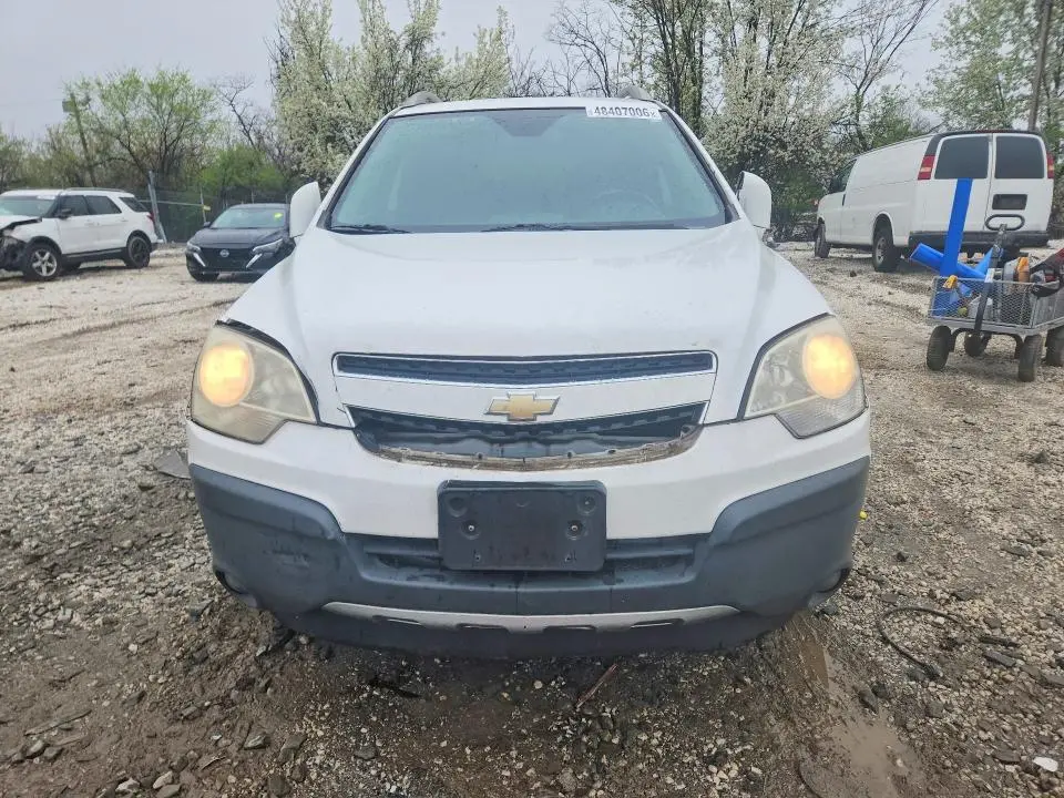 2013 CHEVROLET CAPTIVA LS  