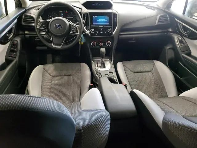 2020 SUBARU CROSSTREK 