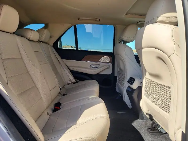 2022 MERCEDES-BENZ GLE 350  