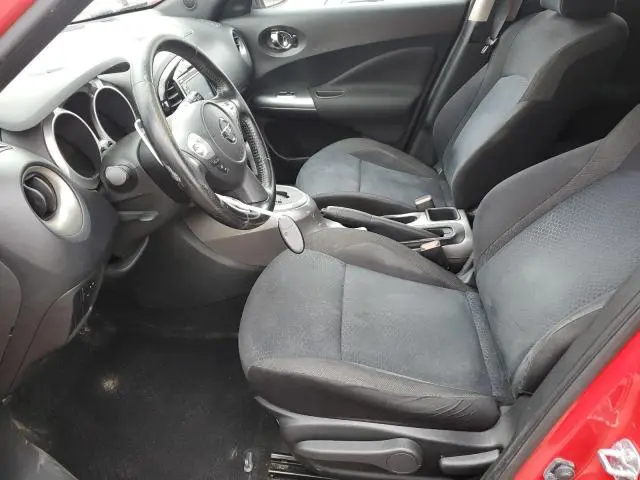 2015 NISSAN JUKE S  