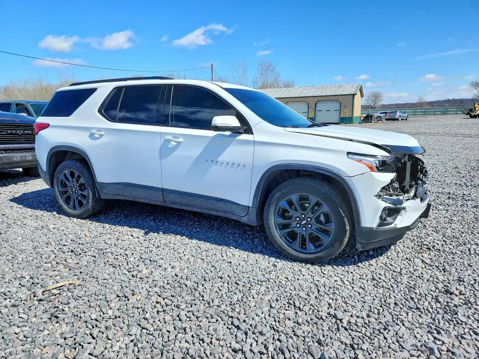 2020 CHEVROLET TRAVERSE RS  