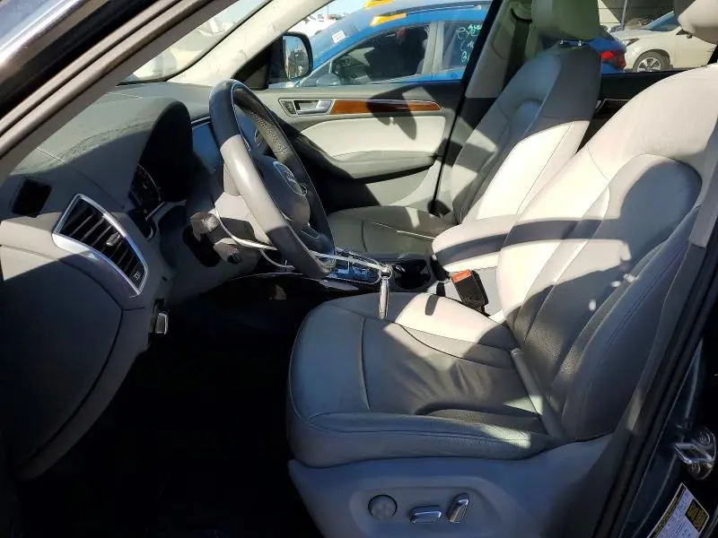 2017 AUDI Q5 PREMIUM  