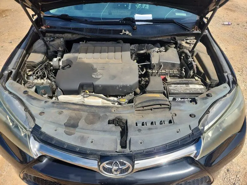 2015 TOYOTA CAMRY XSE V6  