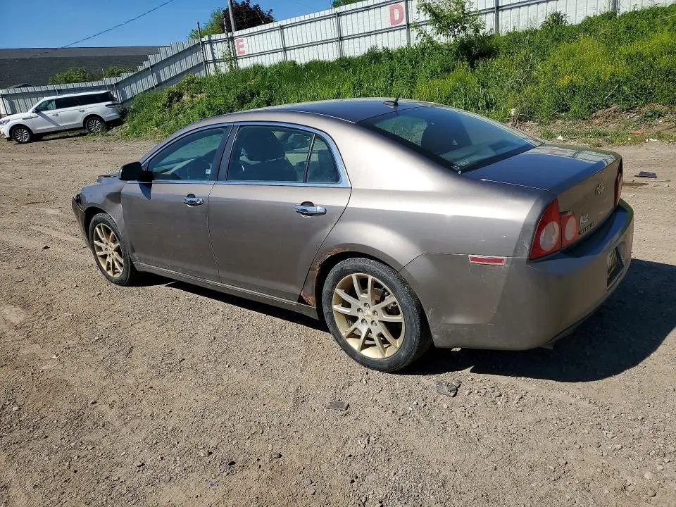 2011 CHEVROLET MALIBU LTZ  
