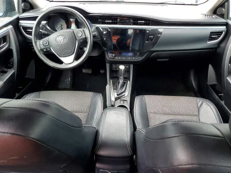 2015 TOYOTA COROLLA S PLUS  