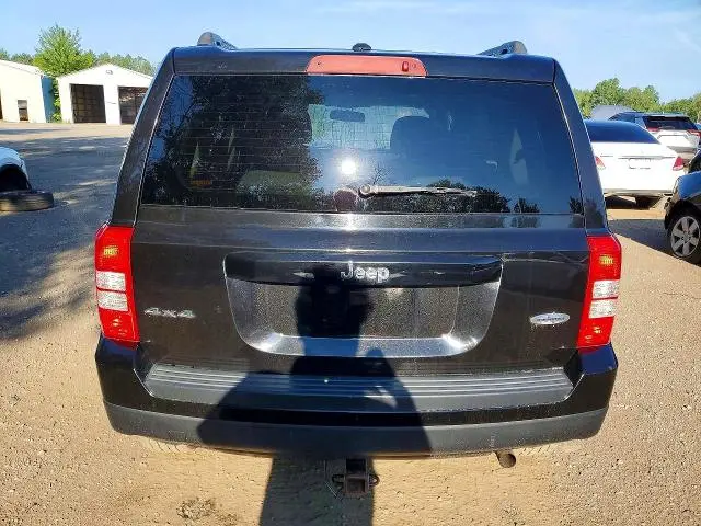 2015 JEEP PATRIOT   