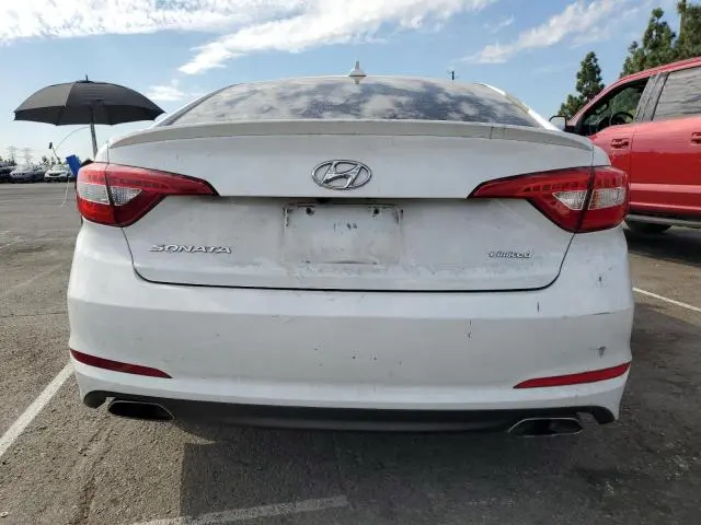 2017 HYUNDAI SONATA SPORT  