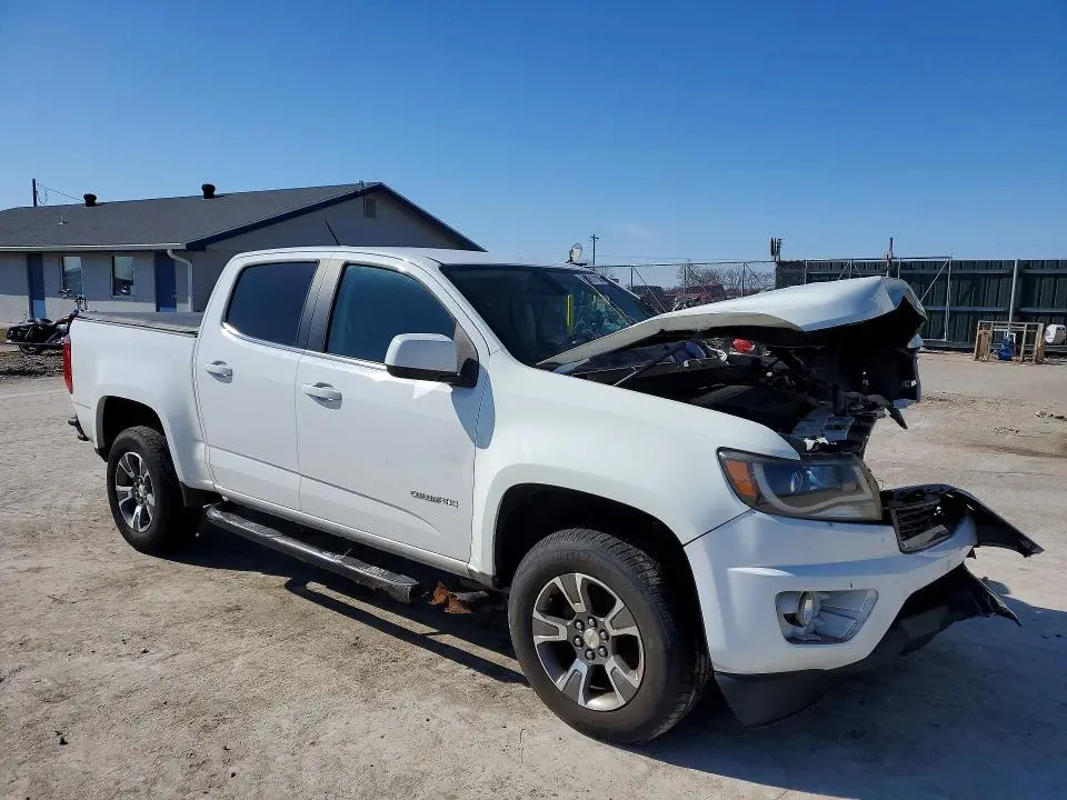 2016 CHEVROLET COLORADO LT  