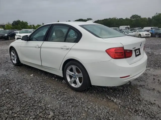 2014 BMW 320 I XDRIVE  