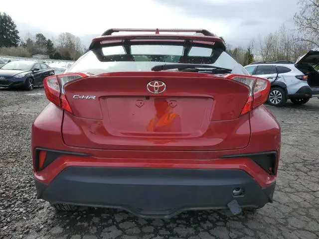 2020 TOYOTA C-HR XLE  
