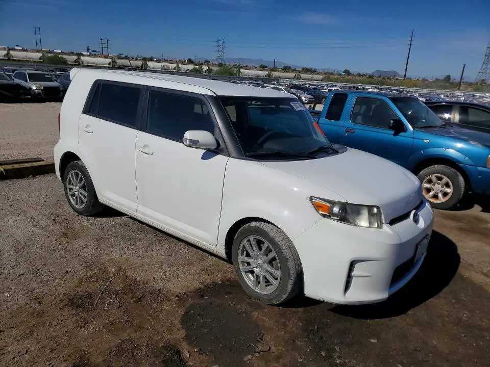 2015 TOYOTA SCION XB   