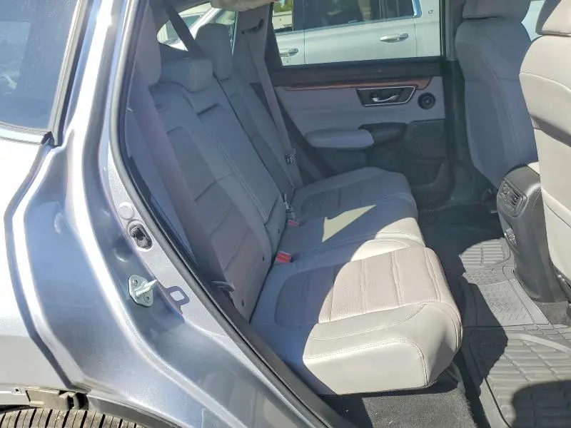 2022 HONDA CR-V EXL  