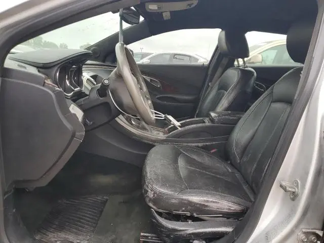 2010 BUICK LACROSSE CX  