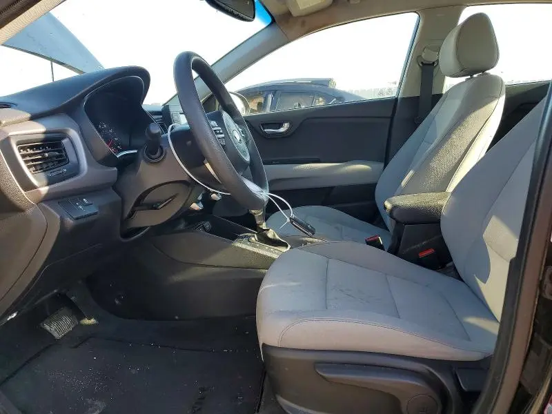 2018 KIA RIO S  
