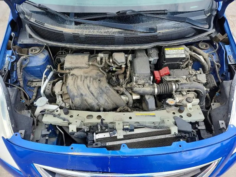 2014 NISSAN VERSA 1.6 SV  