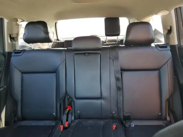 2019 VOLKSWAGEN ATLAS SE