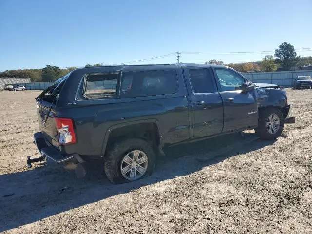 2018 GMC SIERRA K1500 SLE  