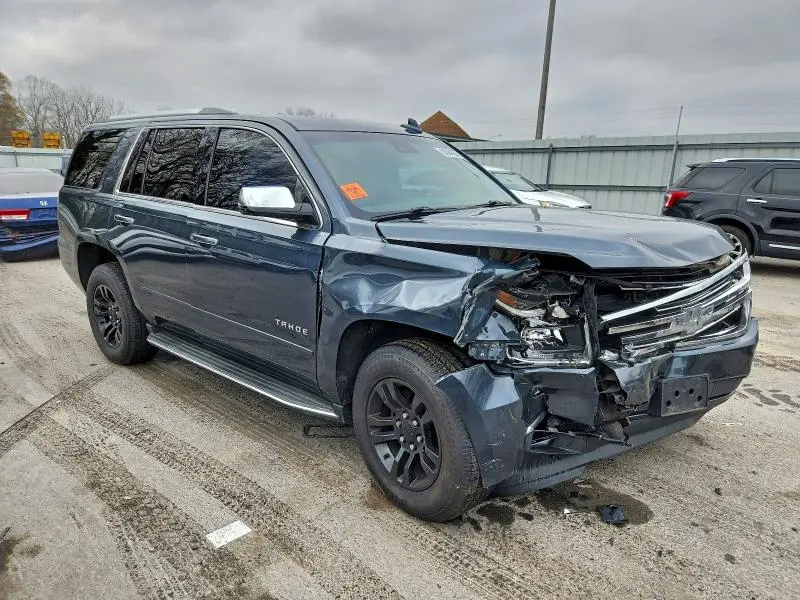 2019 CHEVROLET TAHOE K1500 PREMIER  