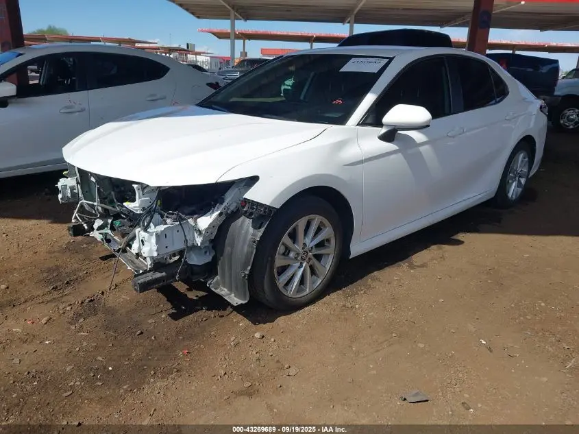 2024 TOYOTA CAMRY LE