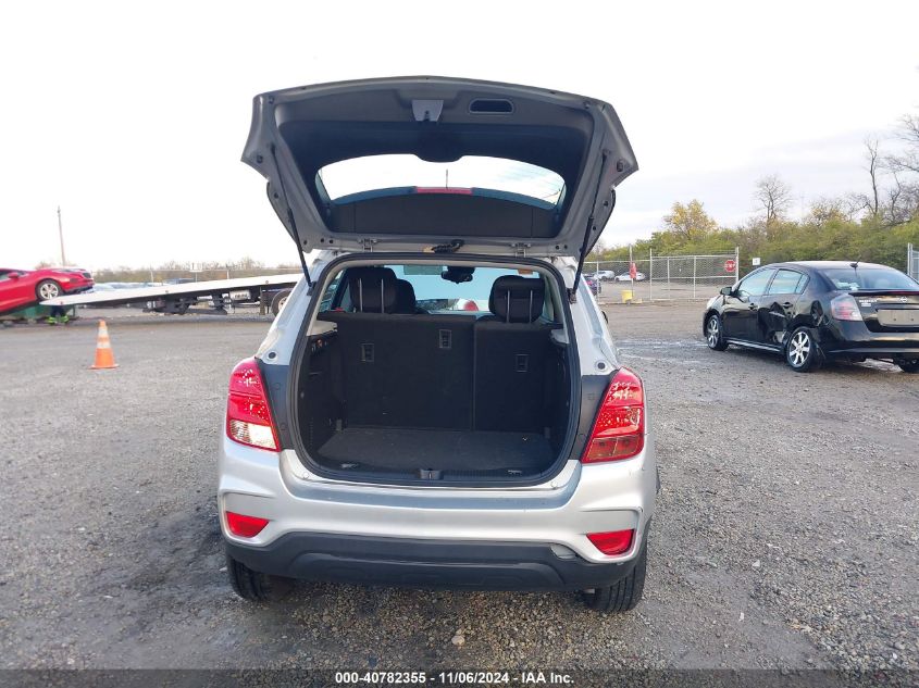 2017 CHEVROLET TRAX LS