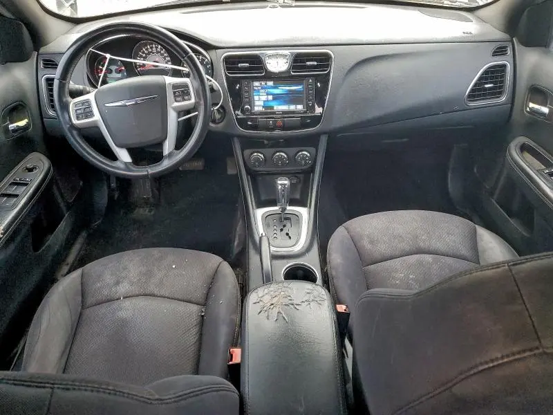 2013 CHRYSLER 200 TOURING  