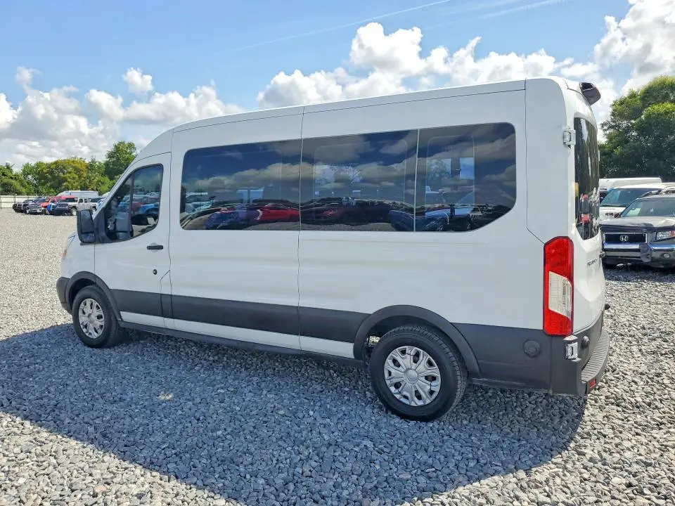 2019 FORD TRANSIT T-350  