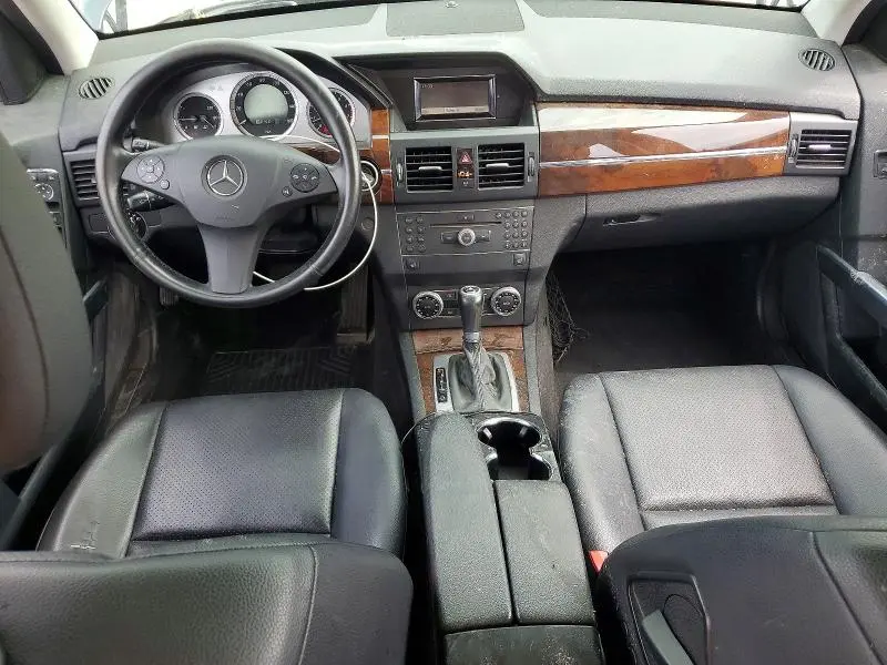 2010 MERCEDES-BENZ GLK 350 4MATIC  