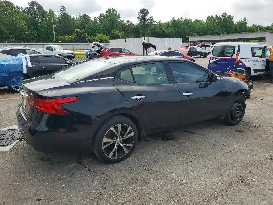 2018 NISSAN MAXIMA 3.5 SV  