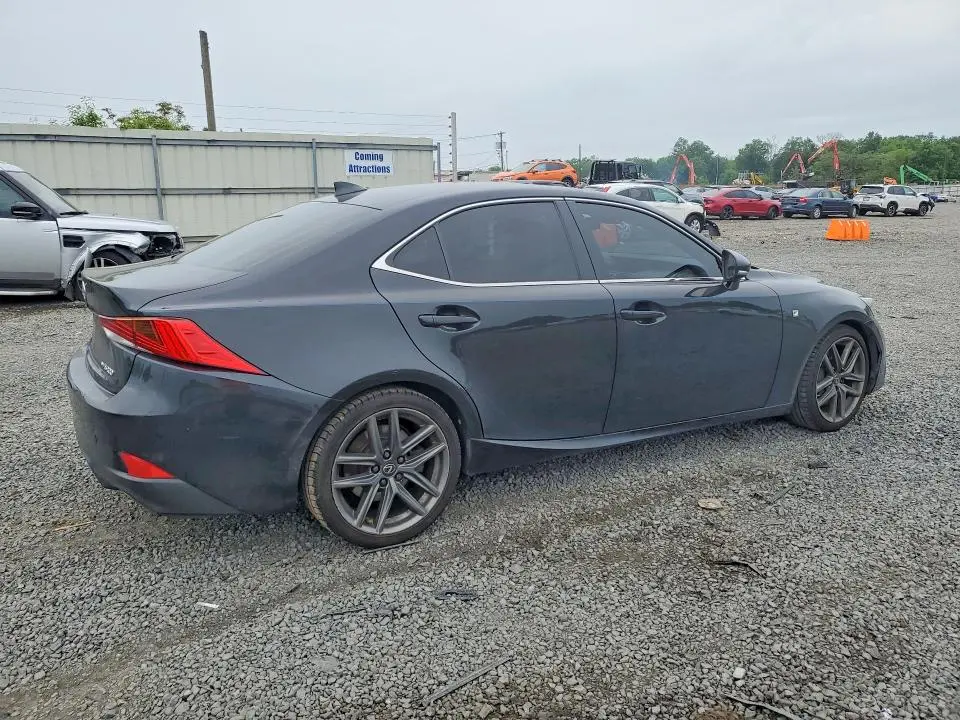 2019 LEXUS IS 300  