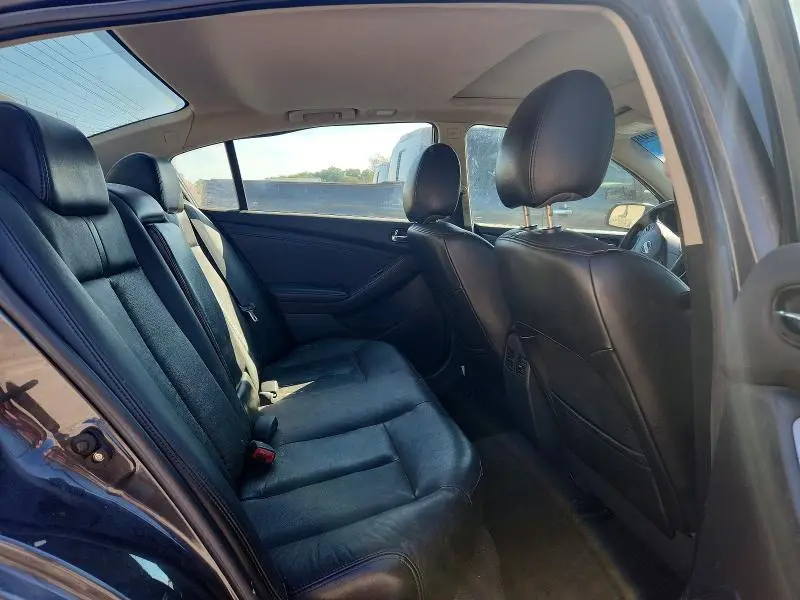 2010 NISSAN ALTIMA 2.5  