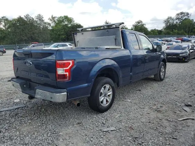 2018 FORD F150 SUPER CAB  