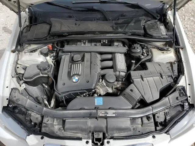 2011 BMW 328 I  