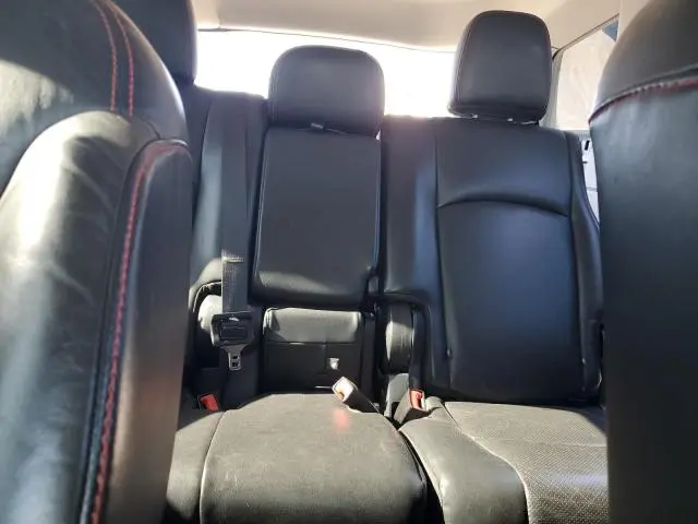 2014 DODGE JOURNEY R/T  