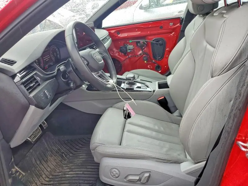 2021 AUDI A4 PREMIUM PLUS 45  