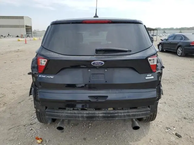 2019 FORD ESCAPE SE  