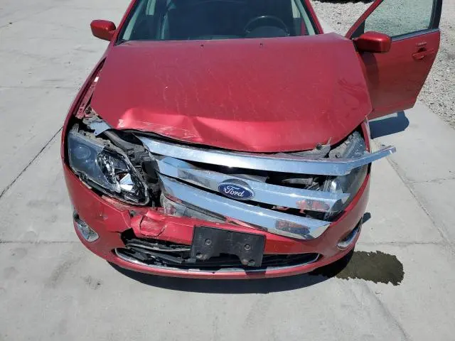 2011 FORD FUSION SEL  