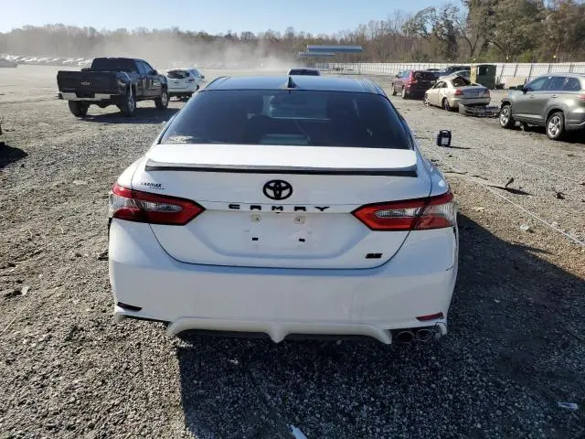 2019 TOYOTA CAMRY L  